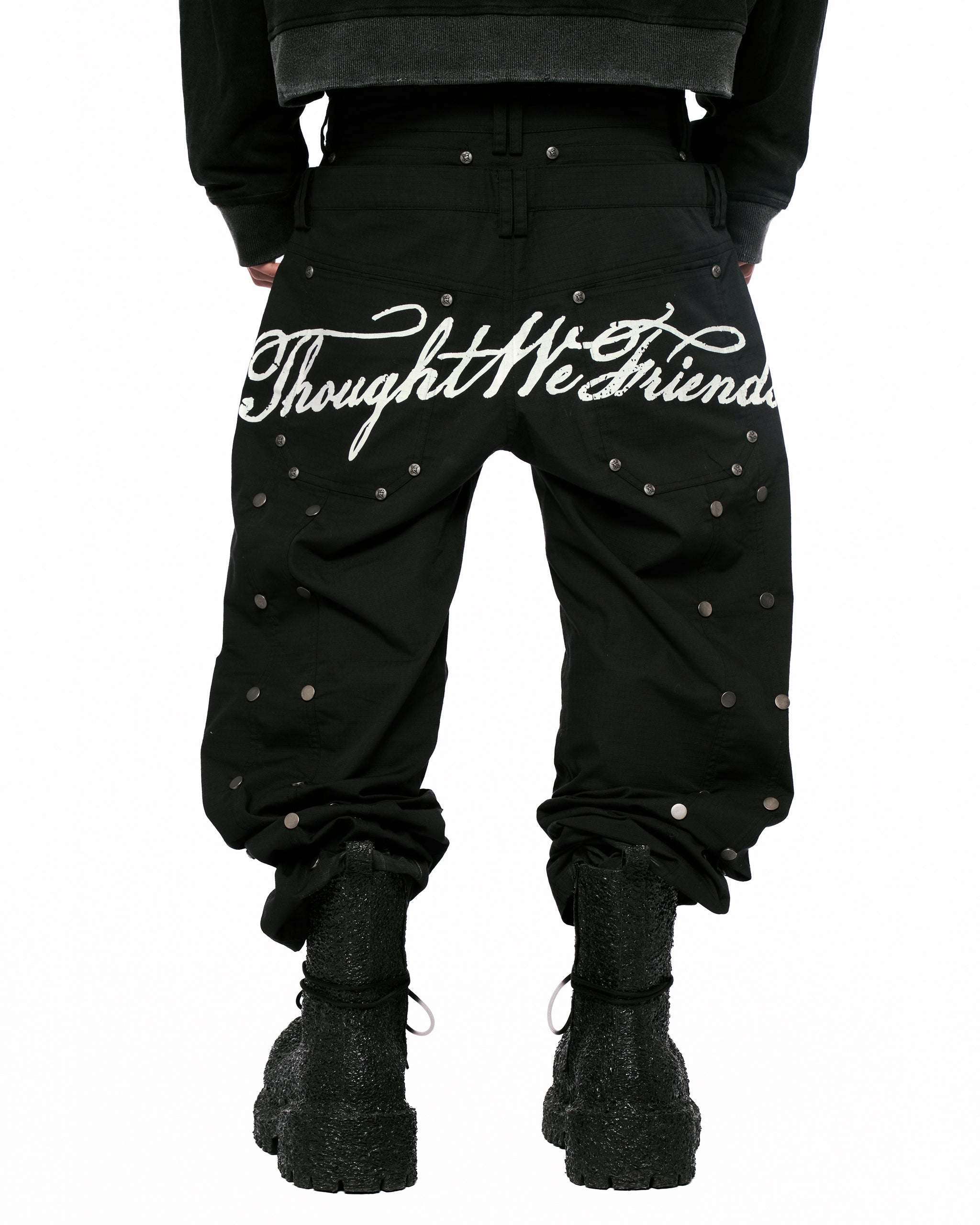 thought we friends NEVERLEFTO01 レアパンツ Awoken Bottoms – ThoughtWeFriends