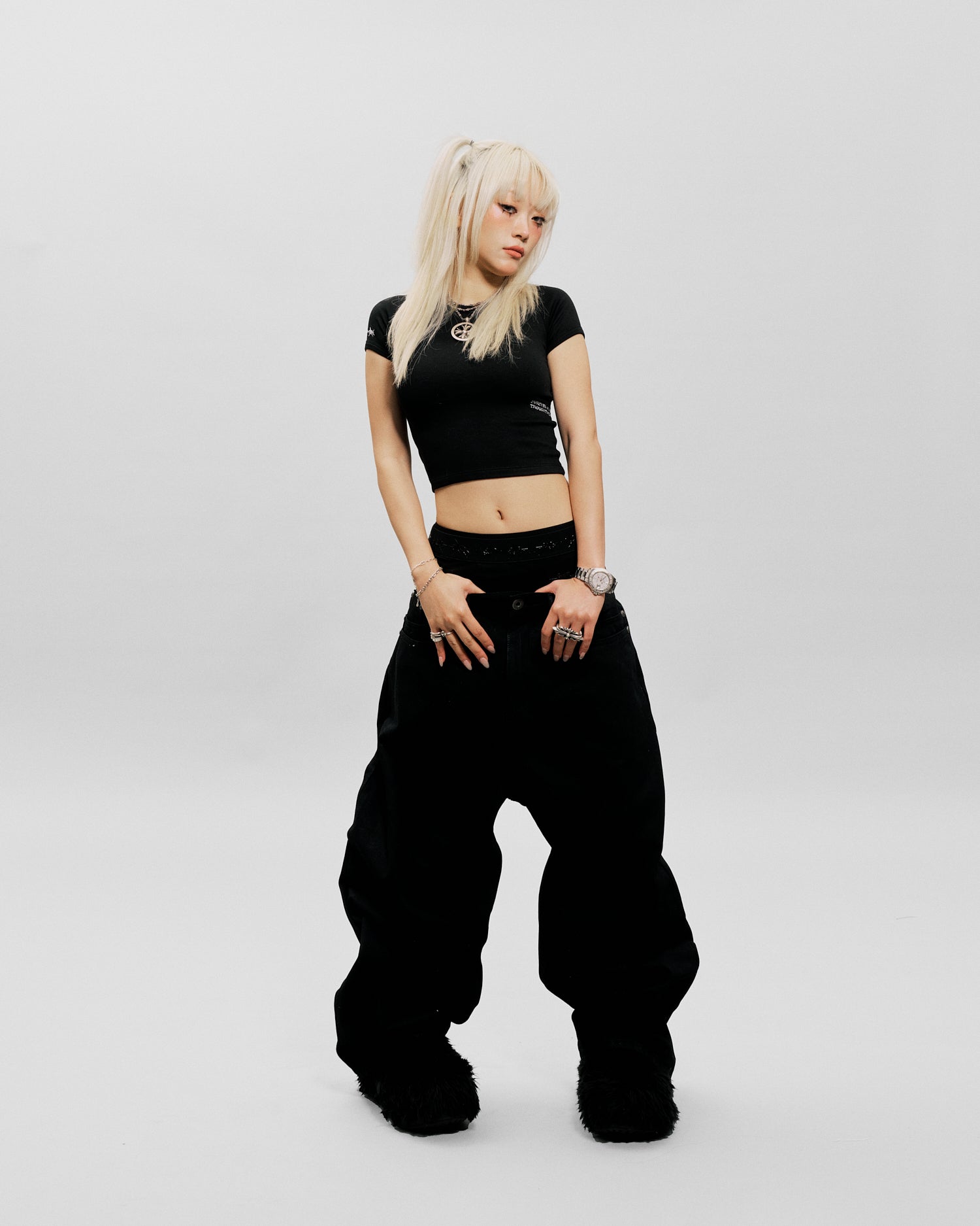 パンツ Thoughtwefriends Everyday Waxed Denims AUSTIN