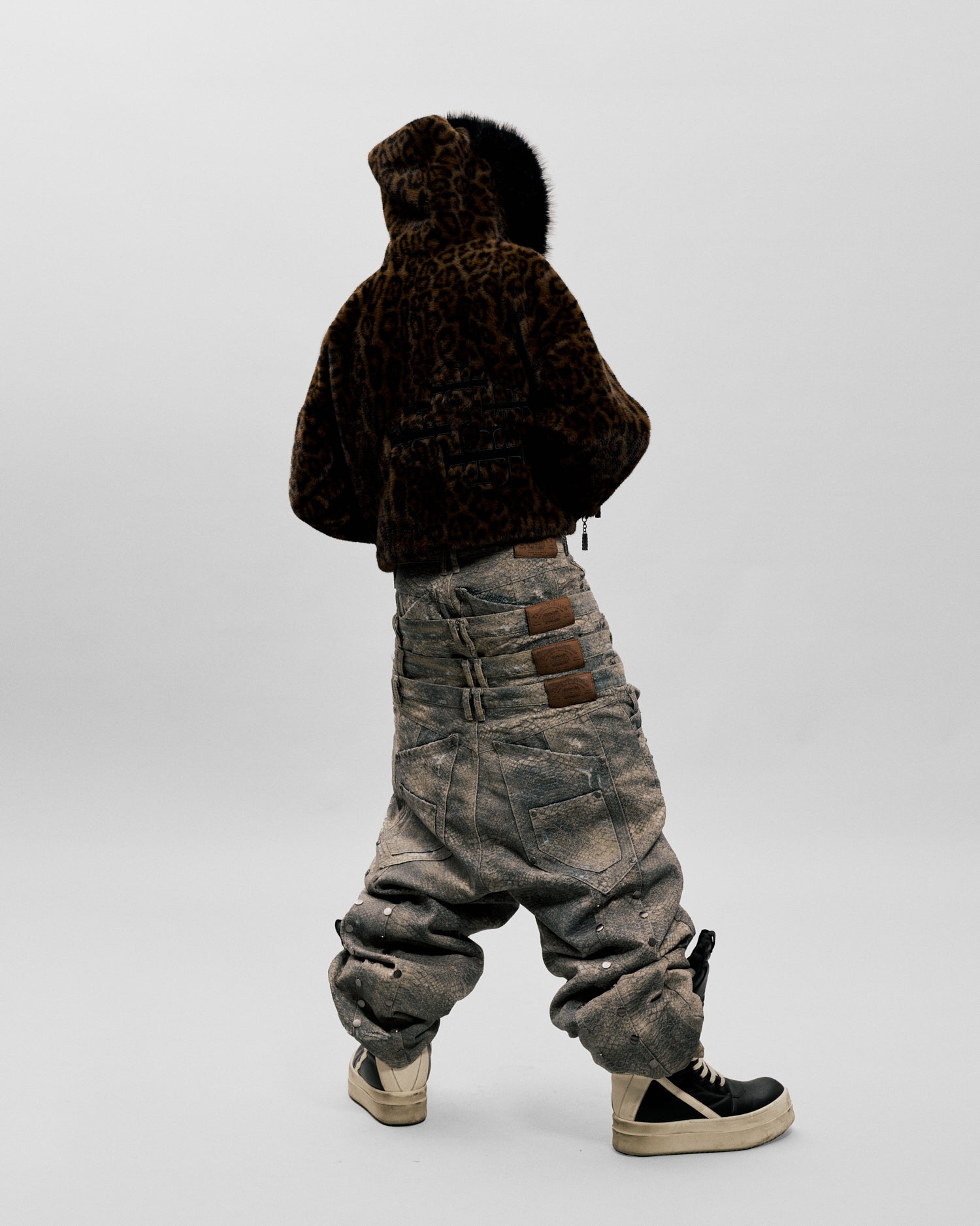 パンツ Thoughtwefriends Everyday Waxed Denims KELSEY