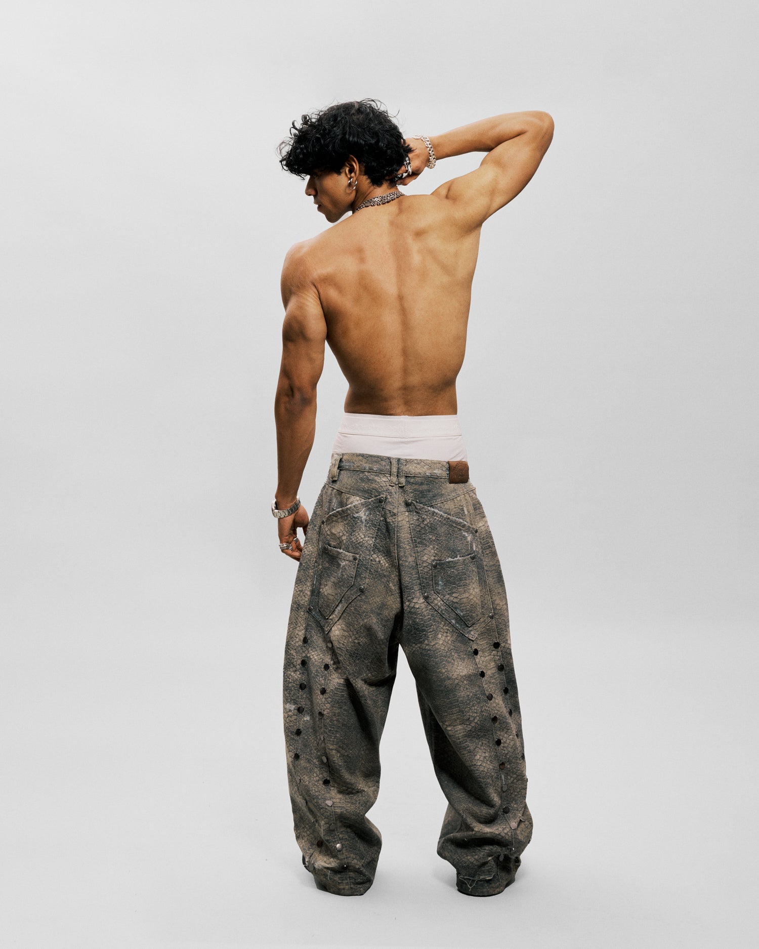 Thoughtwefriends Everyday Waxed Denims