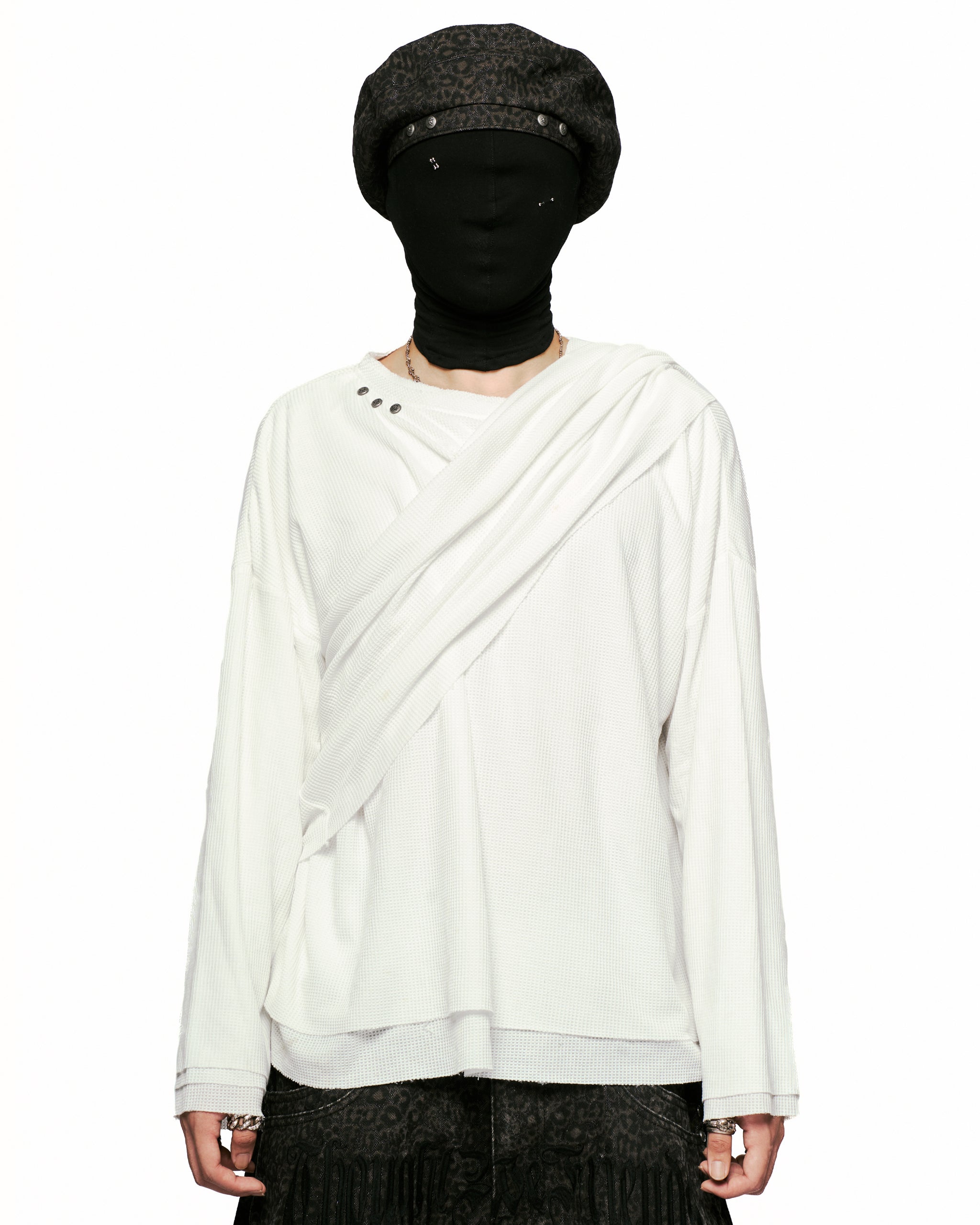 thoughtwefriends Long Sleeve T-shirt 【公式通販】