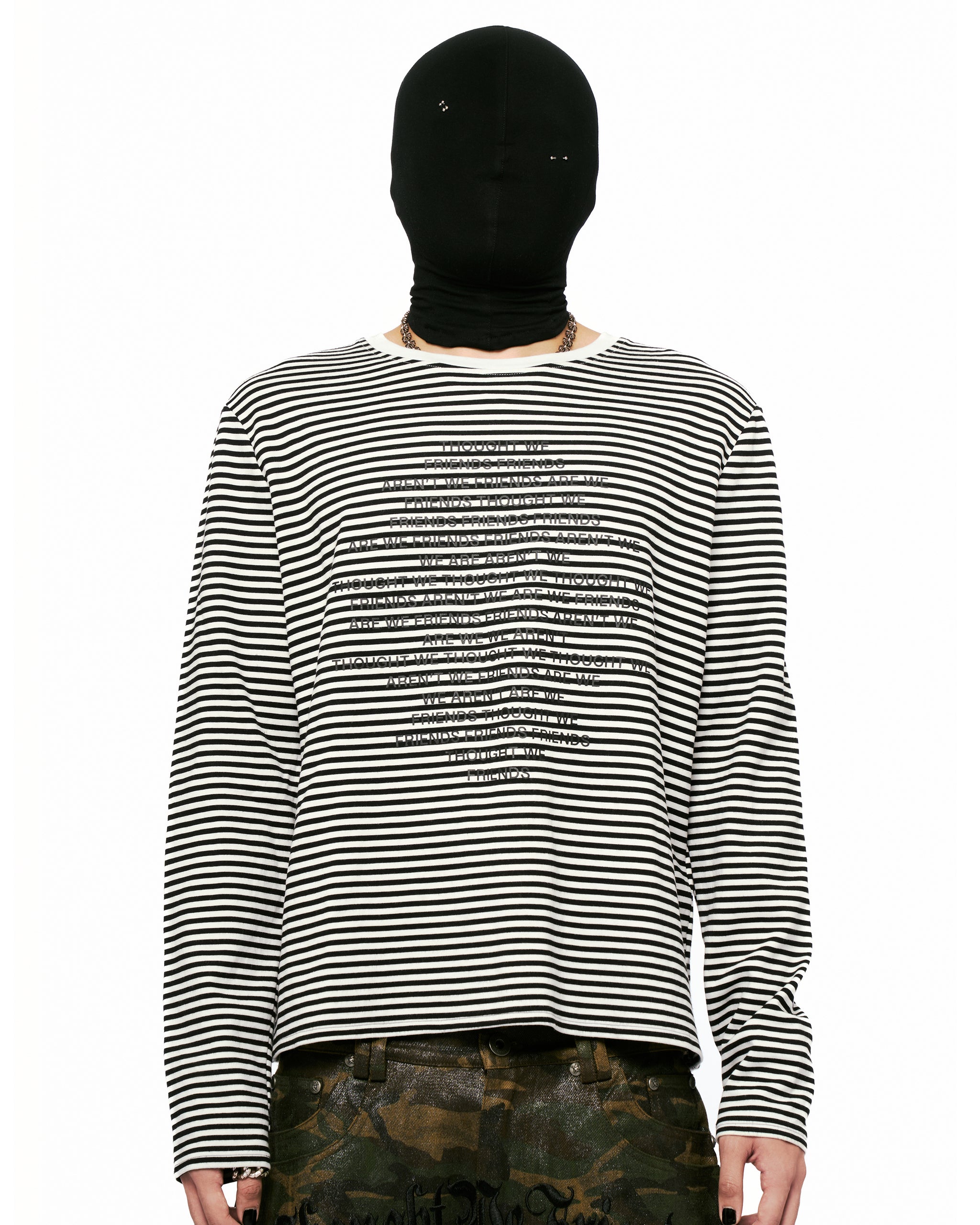 thoughtwefriends ロングスリーブ Long-sleeves – ThoughtWeFriends