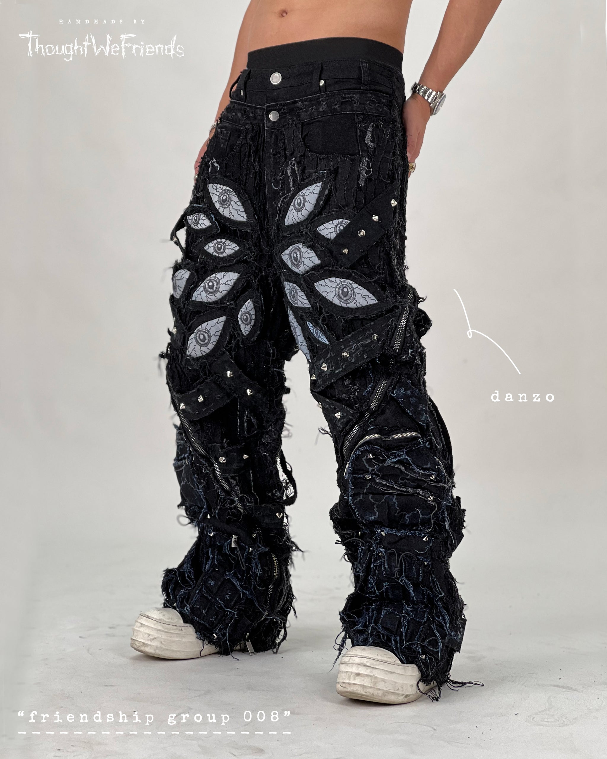 パンツ Thought we friends 1 of 1 – ThoughtWeFriends